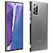 Cover Samsung Galaxy Note 20 Silicone Antishock Trasparente - Foto miniatura 1