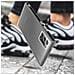 Cover Samsung Galaxy Note 20 Silicone Antishock Trasparente - Foto miniatura 5