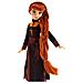 Disney Frozen 2 Anna Hairstyle Fashion Doll - Foto miniatura 1