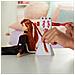 Disney Frozen 2 Anna Hairstyle Fashion Doll - Foto miniatura 6