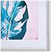 Quadro Da Parete Con Cornice 60 X 80 Cm Blu E Rosa Agena - Foto miniatura 4