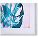 Quadro Da Parete Con Cornice 60 X 80 Cm Blu E Rosa Agena - Foto miniatura 7