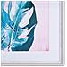 Quadro Da Parete Con Cornice 60 X 80 Cm Blu E Rosa Agena - Foto miniatura 11