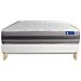 Kit Rete E Materasso Actimemo Relax 135x200cm - Spessore : 24cm- Memory Foam - Moderatamente Rigido - Foto miniatura 1