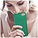 Custodia Ksix Sense Aroma Protection - Apple Iphone 7 Green Perfume - Foto miniatura 1