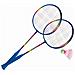 Set Badminton Rainbow - Foto miniatura 1