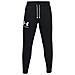 Rival Terry Joggers, Uomo, Nero, Pantaloni, Numero: S Eu - Foto miniatura 4