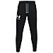 Rival Terry Joggers, Uomo, Nero, Pantaloni, Numero: S Eu - Foto miniatura 1