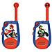 Mario Kart Walkie-talkie Digitali Per Bambini, Portata 2 Km E Funzione Codice Morse Lexibook - Foto miniatura 1