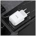 Caricabatterie Usb 2.1a - White - Foto miniatura 2