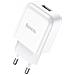 Caricabatterie Usb 2.1a - White - Foto miniatura 3