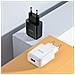 Caricabatterie Usb 2.1a - White - Foto miniatura 4