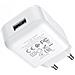 Caricabatterie Usb 2.1a - White - Foto miniatura 5