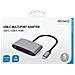 Adattatore Da Usb-c A Hdmi / Usb A, 4k 60hz, Usb-c Pd 3.0 100w, Bianco - Foto miniatura 3