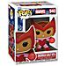 Marvel: Pop! - Holiday - Gingerbread Scarlet Witch (Vinyl Figure 940) - Foto miniatura 1