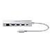 Multiport Adapter Ee-p5400 - Dockingstation - Usb-c - Gige - Fr Galaxy Book Pro, Book Pro 360 - Foto miniatura 3