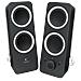 Casse Stereo Z200 2.0 10W Nero - Foto miniatura 1