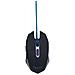 MUSG-001-B, USB, Giocare, Pressed buttons, Rotella, PC, Nero, Blu - Foto miniatura 2