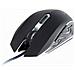 MUSG-001-B, USB, Giocare, Pressed buttons, Rotella, PC, Nero, Blu - Foto miniatura 4