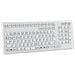 Tastiera USB KG19268  Colore Bianco - Foto miniatura 1