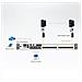 KL1516Ai, 10/100Base-T (X) , IEEE 802.3, IEEE 802.3u, USB, PS / 2, USB, PS / 2, VGA, 1600 x 1200 Pixels - Foto miniatura 3