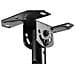 650321 supporto a soffitto per tv a schermo piatto 177,8 cm (70) Nero - Foto miniatura 5