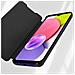 Custodia Galaxy A03s Portafoglio Designed For Anymode Nera - Foto miniatura 5