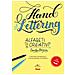 Sandra Brezina - Hand Lettering. Alfabeti Creativi. Con 2 Penne Pentel - Foto miniatura 1