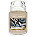 Seaside Woods Candela In Giara Grande Yankee Candle Grigio - Foto miniatura 5