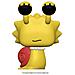 The Simpsons Pop! Animation Vinyl Figure Snail Lisa 9 Cm - Foto miniatura 1