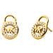 Orecchini Premium In Argento Placcato Oro MKC1558AH710 - Foto miniatura 1
