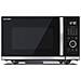 Forno Microonde YC-QG254AE-B Capacità 25 Litri Potenza 900 Watt Colore Nero  - Foto miniatura 1