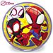 Pallone Spidey E Amici - Foto miniatura 1