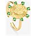 Gioielleria Radiant Ry000158. Anello, Colore Oro. Donna. - In ordine - Foto miniatura 3