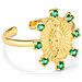 Gioielleria Radiant Ry000158. Anello, Colore Oro. Donna. - In ordine - Foto miniatura 2