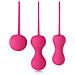 Palle Di Geisha X3 Ami 3 Step Kegel Set Gioco - Foto miniatura 1