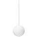 Lampada A Sospensione Contemporanea Mapa Metallo Bianco 1 Luce G9 4w 3000k Ip20 - Foto miniatura 1