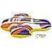 41503 galleggiante da piscina e da spiaggia Multicolore Fantasia Cloruro di polivinile (PVC) Gonfiabile cavalcabile - Foto miniatura 4