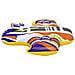 41503 galleggiante da piscina e da spiaggia Multicolore Fantasia Cloruro di polivinile (PVC) Gonfiabile cavalcabile - Foto miniatura 2