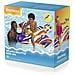41503 galleggiante da piscina e da spiaggia Multicolore Fantasia Cloruro di polivinile (PVC) Gonfiabile cavalcabile - Foto miniatura 8