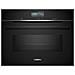 Forno Elettrico da Incasso iQ700 CM776G1B1 Capacità 45 L Multifunzione Ventilato + Microonde Potenza 3600 W Colore Nero - Foto miniatura 1