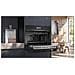 Forno Elettrico da Incasso iQ700 CM776G1B1 Capacità 45 L Multifunzione Ventilato + Microonde Potenza 3600 W Colore Nero - Foto miniatura 4