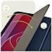 Custodia Trifold Per Lenovo Tab M11 Copertina Supporto Multiposizione - Foto miniatura 5