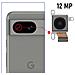 Fotocamera Retro Sensore Ultra Grandangolo 12mp Per Google Pixel 8 - Foto miniatura 2