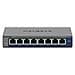 GS108Ev4 Non gestito L2/L3 Gigabit Ethernet (10/100/1000) Grigio - Foto miniatura 3