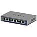 GS108Ev4 Non gestito L2/L3 Gigabit Ethernet (10/100/1000) Grigio - Foto miniatura 1
