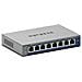 GS108Ev4 Non gestito L2/L3 Gigabit Ethernet (10/100/1000) Grigio - Foto miniatura 2