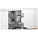 Lavastoviglie SMV25AX06 Capacità 12 Coperti Classe E Colore Bianco - Foto miniatura 8
