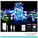 Corda in PVC di Luci Decorative Smart RGB-IC OUTDOOR Wi-Fi + Bluetooth 10M IP65 - Foto miniatura 1