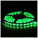 Striscia Strip 300 Led Smd 5050 Flessibile 5m Adesiva Luce Verde Ip65 14.4 W /mt - Foto miniatura 2